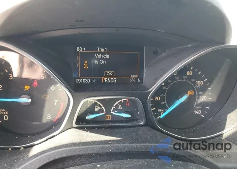 2019 Ford Escape Sel из США, поврежденный, VIN 1FMCU0HD2KUC29778